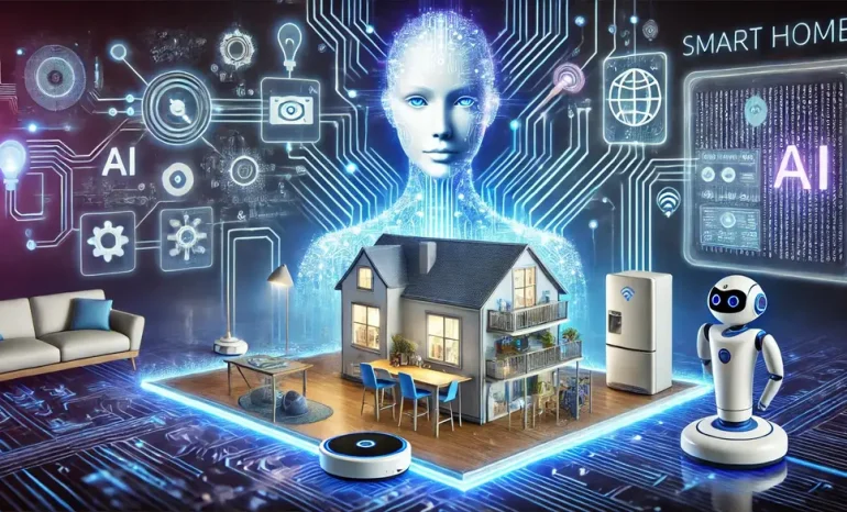 Can AI Help with Your Smart Home? Let’s Explore!