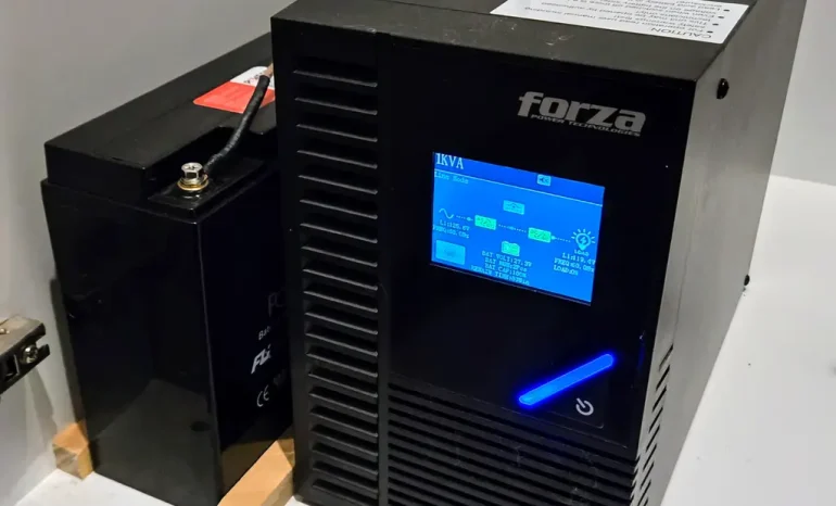 Uninterruptible Power Supply (UPS)