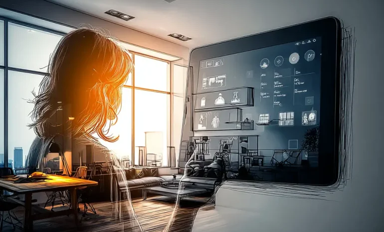 Smart Home Dashboard