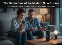 The 7 Sins of Smart Home Frustrations