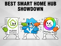 Best Smart Home Hub Showdown