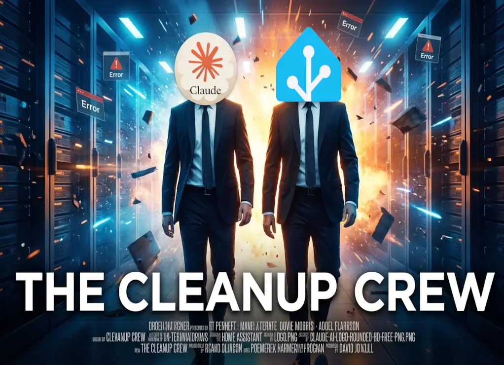 Claude AI vs. Home Assistant Logs