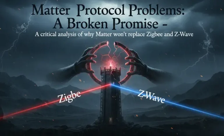 Will Matter Replace Zigbee?