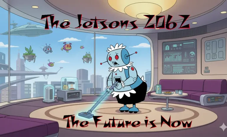 From Rosie the Robot to the Thinking Home