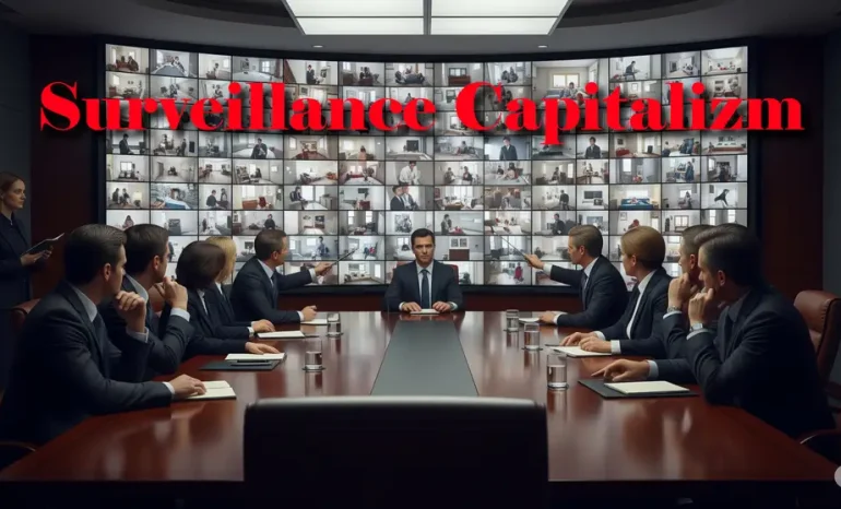 Surveillance Capitalism