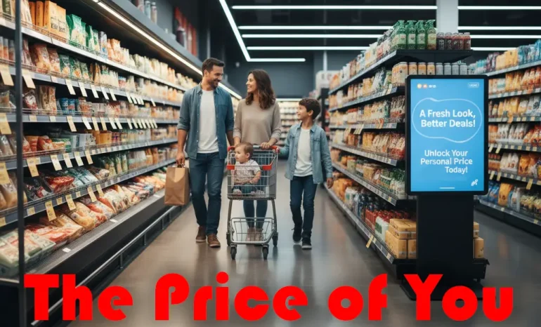 Surveillance Pricing: The Price of You
