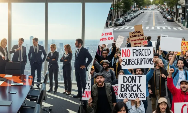 The Smart Home is a Ticking Time Bomb