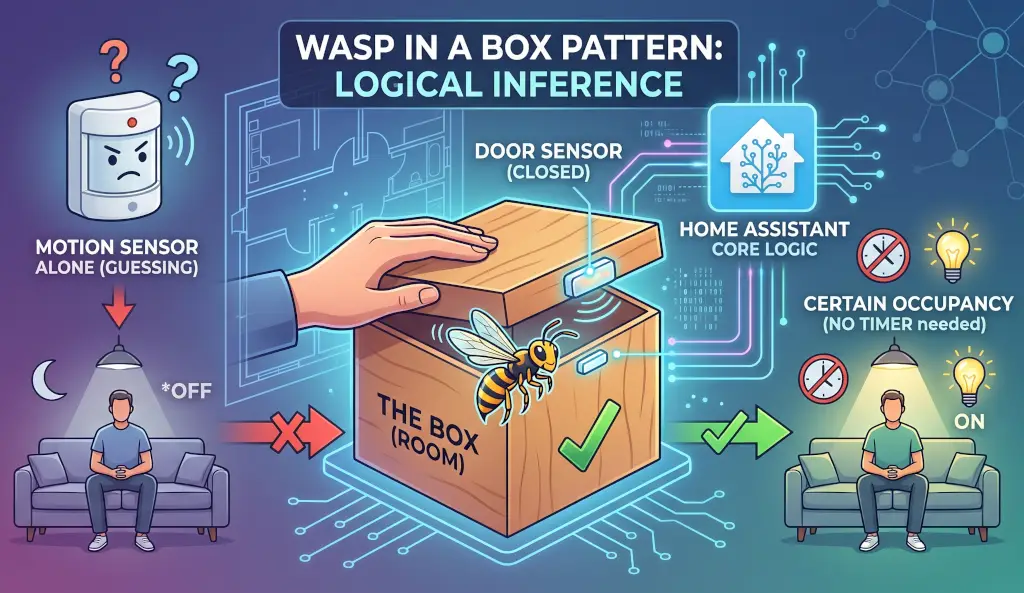 Home Assistant Occupancy Detection: Inferring Room Occupancy