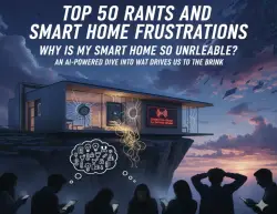 Why is my smart home so unreliable?
