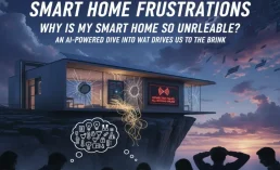 Why is my smart home so unreliable?