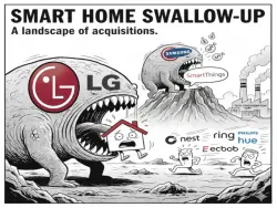LG Acquires Homey Pro